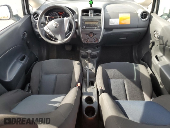 2016 Nissan Note S with VIN 3N1CE2CP6GL373062, listed as a Copart auction lot 62566765 with 155,337 mi miles and Clean title. Bid and sale history available at DreamBid. Image 8.