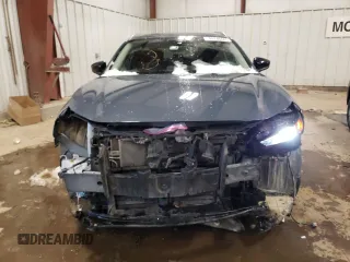 2023 Mazda CX-30 S Carbon Edition with VIN 3MVDMBCM7PM535140, listed as a Copart auction lot 44746645 with 51,810 mi miles and Clean Title. Bid and sale history available at DreamBid. Image 5.