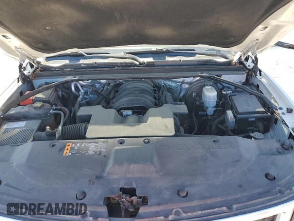 2017 Chevrolet Tahoe LT with VIN 1GNSCBKC3HR319197, listed as a Copart auction lot 50392775 with 126,979 mi miles and Salvage title. Bid and sale history available at DreamBid. Image 13.