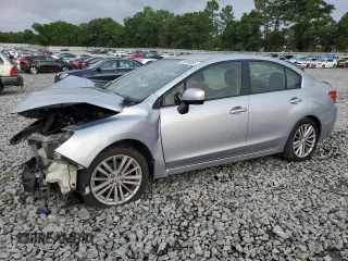 2013 Subaru Impreza Limited with VIN JF1GJAG66DH029950, listed as a Copart auction lot 59858085 with 143,305 mi miles and Salvage title. Bid and sale history available at DreamBid. Image 1.