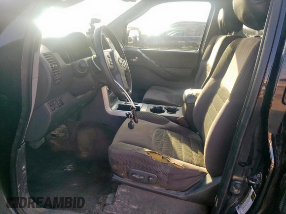 2008 Nissan Pathfinder LE с VIN 5N1AR18U38C609919, выставлен на аукционе Copart как лот 59702375 с пробегом 313 826 миль миль и Списание • Salvage title. История ставок и продаж доступна на DreamBid. Изображение 7.