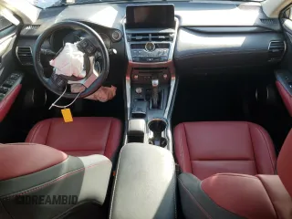 2020 Lexus NX 300 z VIN JTJAARBZ7L5019294, wystawiony jako Copart lot #44315545 z przebiegiem 43 838 mil mil oraz Szkoda całkowita • Salvage title. Historia ofert i sprzedaży dostępna na DreamBid. Obrazek 8.