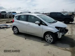 2018 Nissan Note SV with VIN 3N1CE2CP7JL370095, listed as a Copart auction lot 50585045 with 112,964 mi miles and Salvage Title. Bid and sale history available at DreamBid. Image 12.