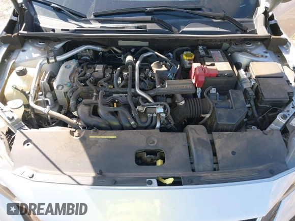2022 Nissan Sentra SV z VIN 3N1AB8CV6NY230923, wystawiony jako IAAI lot #41455204 z przebiegiem 58 640 mil mil oraz . Historia ofert i sprzedaży dostępna na DreamBid. Obrazek 10.