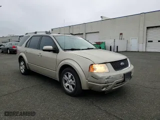 2006 Ford Freestyle Limited with VIN 1FMDK03136GA43291, listed as a Copart auction lot 88061265 with NaN miles and Salvage Title. Bid and sale history available at carsss.com. Image 11.