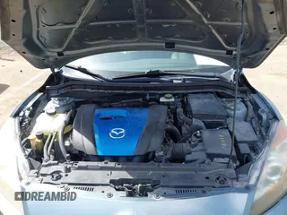 2013 Mazda 3 i Touring with VIN JM1BL1L75D1750976, listed as a IAAI auction lot 41766053 with 148,711 mi miles and . Bid and sale history available at carsss.com. Image 10.