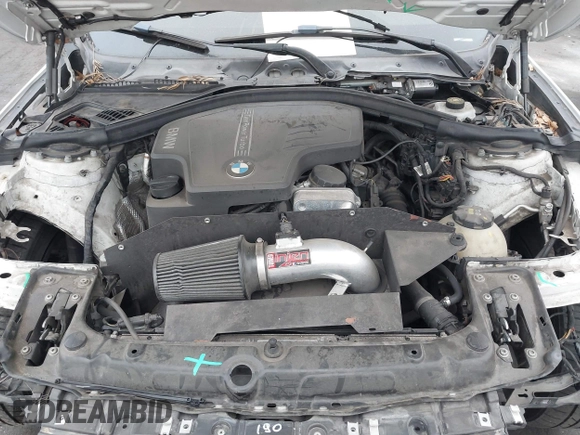2016 BMW 3 Series 328i xDrive with VIN WBA8E3G57GNT80830, listed as a IAAI auction lot 42408628 with 127,476 mi miles and . Bid and sale history available at DreamBid. Image 10.