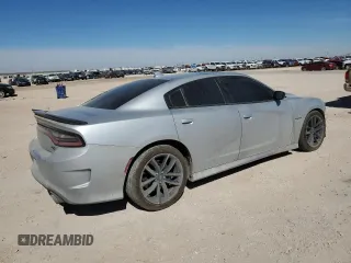 2022 Dodge Charger R/T with VIN 2C3CDXCT1NH192763, listed as a Copart auction lot 45672165 with 62,778 mi miles and Salvage Title. Bid and sale history available at carsss.com. Image 3.