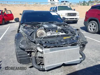 2010 Nissan 370Z with VIN JN1AZ4EH0AM501645, listed as a IAAI auction lot 41653013 with Not Provided miles. Bid and sale history available at carsss.com. Image 12.