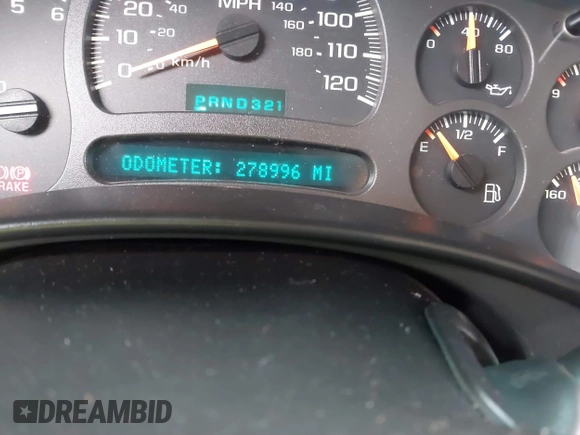 2004 Chevrolet Avalanche Z66 with VIN 3GNEC12T04G173178, listed as a IAAI auction lot 41304949 with 278,996 mi miles and . Bid and sale history available at DreamBid. Image 16.