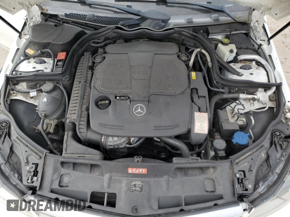 2013 Mercedes-Benz C 350 Sport with VIN WDDGF5HB1DR300170, listed as a Copart auction lot 75082104 with Not Provided miles and Non Repairable. Bid and sale history available at DreamBid. Image 11.