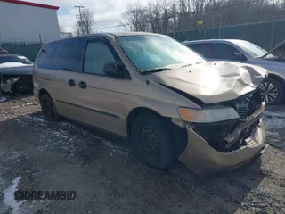 2000 Honda Odyssey LX z VIN 2HKRL185XYH557937, wystawiony jako IAAI lot #41585257 z przebiegiem 217 158 mil mil oraz . Historia ofert i sprzedaży dostępna na DreamBid. Obrazek 1.