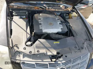 2008 Cadillac STS AWD w/1SB with VIN 1G6DD67V080195963, listed as a IAAI auction lot 41867944 with 103,160 mi miles. Bid and sale history available at carsss.com. Image 10.
