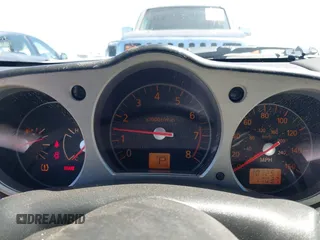2006 Nissan 350Z Touring z VIN JN1AZ36A46M455174, wystawiony jako IAAI lot #42336110 z przebiegiem 101 251 mil mil oraz . Historia ofert i sprzedaży dostępna na DreamBid. Obrazek 7.