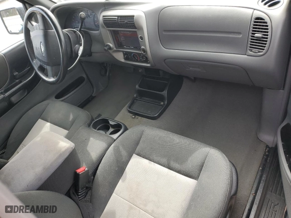 2008 Ford Ranger XL with VIN 1FTYR14D38PA13534, listed as a Copart auction lot 47745875 with 214,841 mi miles and Salvage Title. Bid and sale history available at carsss.com. Image 8.