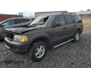 2005 Ford Explorer XLT with VIN 1FMZU63K35UB01962, listed as a Copart auction lot 61128625 with Not provided miles and Non repairable. Bid and sale history available at DreamBid. Image 1.