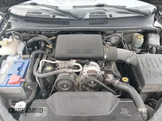 2001 Jeep Grand Cherokee Laredo with VIN 1J4GW48N91C644952, listed as a IAAI auction lot 40825099 with Not provided miles and . Bid and sale history available at DreamBid. Image 10.