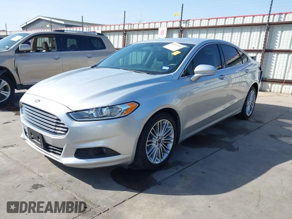 2016 Ford Fusion SE with VIN 3FA6P0HD5GR279541, listed as a IAAI auction lot 41849560 with 70,639 mi miles. Bid and sale history available at carsss.com. Image 2.