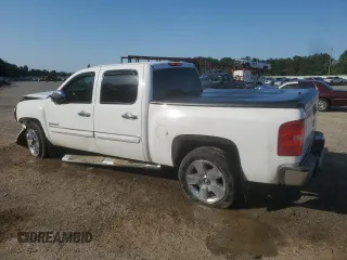 2011 Chevrolet Silverado 1500 LT with VIN 3GCPCSE03BG371260, listed as a Copart auction lot 52229825 with 145,108 mi miles and Salvage Title. Bid and sale history available at DreamBid. Image 2.