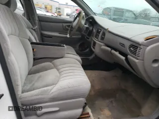 1999 Buick Century Custom with VIN 2G4WS52M9X1595524, listed as a Copart auction lot 46954974 with Not Provided miles and Salvage Title. Bid and sale history available at carsss.com. Image 7.