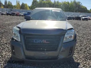 2013 GMC Terrain SLE with VIN 2GKALMEK9D6423240, listed as a Copart auction lot 72660774 with 149,275 mi miles and Salvage title. Bid and sale history available at DreamBid. Image 5.