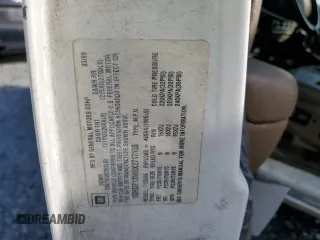 1999 Oldsmobile Bravada z VIN 1GHDT13W8X2717155, wystawiony jako Copart lot #84807244 z przebiegiem 144 805 mil mil oraz Szkoda całkowita • Salvage title. Historia ofert i sprzedaży dostępna na DreamBid. Obrazek 12.