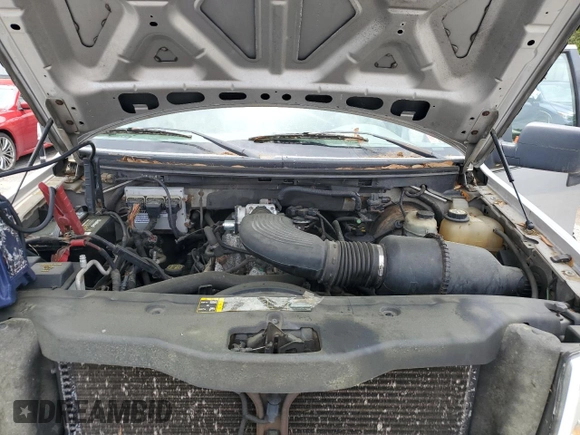 2004 Ford F-150 XLT with VIN 1FTRW12W34KC97272, listed as a Copart auction lot 54005615 with 258,603 mi miles and Clean Title. Bid and sale history available at carsss.com. Image 11.