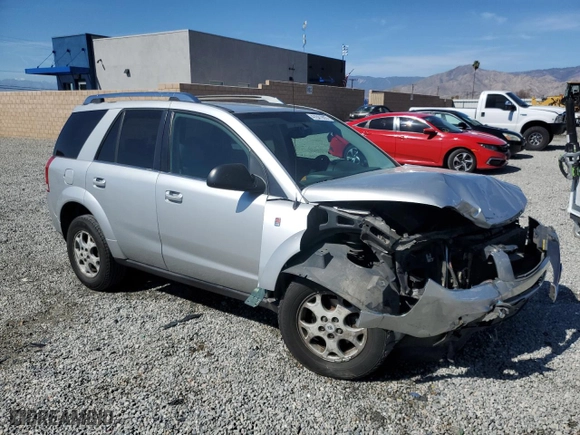 2006 Saturn VUE with VIN 5GZCZ53406S819262, listed as a Copart auction lot 47841905 with 144,595 mi miles and Salvage Title. Bid and sale history available at carsss.com. Image 4.