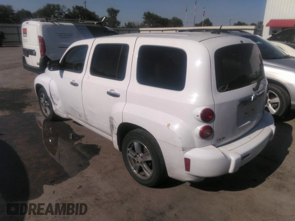 2008 Chevrolet HHR LT with VIN 3GNDA23D68S628259, listed as a IAAI auction lot 41871649 with 151,146 mi miles and . Bid and sale history available at DreamBid. Image 3.