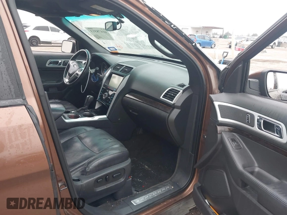 2012 Ford Explorer Limited with VIN 1FMHK7F82CGA60419, listed as a IAAI auction lot 41478513 with 129,081 mi miles and . Bid and sale history available at carsss.com. Image 5.