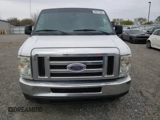 2008 Ford Econoline Cargo Commercial z VIN 1FTNE24L18DA96801, wystawiony jako Copart lot #50014355 z przebiegiem 145 664 mil mil oraz Czysty tytuł • Clean title. Historia ofert i sprzedaży dostępna na DreamBid. Obrazek 5.