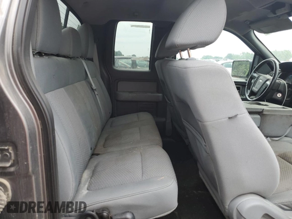 2011 Ford F-150 XL with VIN 1FTFX1ET7BFC26549, listed as a Copart auction lot 67026885 with 173,881 mi miles and Clean title. Bid and sale history available at DreamBid. Image 10.