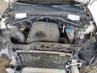 2016 Audi Q5 Premium Plus с VIN WA1L2AFP0GA150139, выставлен на аукционе Copart как лот 61922705 с пробегом 103 487 миль миль и Списание • Salvage title. История ставок и продаж доступна на DreamBid. Изображение 12.