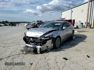 2020 Hyundai Sonata Hybrid Limited with VIN KMHL54JJ5LA012054, listed as a Copart auction lot 69770964 with 37,239 mi miles and Salvage Title. Bid and sale history available at carsss.com. Image 13.