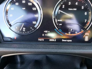 2018 BMW X1 xDrive28i with VIN WBXHT3C38J5L31384, listed as a Copart auction lot 66323172 with 74,272 mi miles. Bid and sale history available at carsss.com. Image 8.