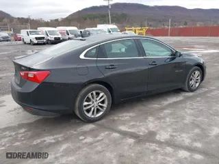 2016 Chevrolet Malibu LT with VIN 1G1ZE5ST8GF304190, listed as a IAAI auction lot 41808590 with 156,917 mi miles. Bid and sale history available at carsss.com. Image 4.