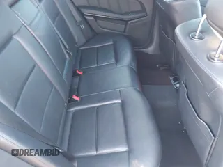 2011 Mercedes-Benz E-Class E 350 Luxury with VIN WDDHF5GB0BA474801, listed as a IAAI auction lot 41987098 with 163,360 mi miles. Bid and sale history available at carsss.com. Image 8.