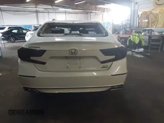 2019 Honda Accord Touring with VIN 1HGCV2F93KA032259, listed as a IAAI auction lot 41953625 with Not provided miles and . Bid and sale history available at DreamBid. Image 16.