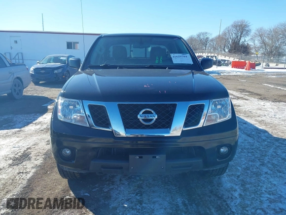 2021 Nissan Frontier SV with VIN 1N6ED0EB3MN723013, listed as a IAAI auction lot 41629704 with 108,750 mi miles and . Bid and sale history available at DreamBid. Image 12.