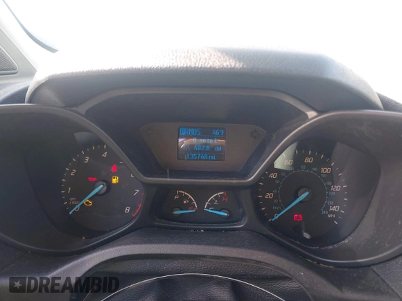 2016 Ford Transit Connect z VIN NM0LE7EXXG1289175, wystawiony jako IAAI lot #41657509 z przebiegiem 135 748 mil mil oraz . Historia ofert i sprzedaży dostępna na DreamBid. Obrazek 7.