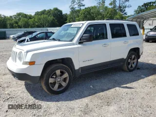 2016 Jeep Patriot Sport z VIN 1C4NJPBA3GD601892, wystawiony jako Copart lot #60680425 z przebiegiem 133 995 mil mil oraz Szkoda całkowita • Salvage title. Historia ofert i sprzedaży dostępna na DreamBid. Obrazek 1.