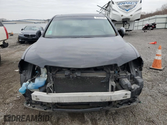 2015 Acura RDX Tech Pkg with VIN 5J8TB4H53FL016152, listed as a Copart auction lot 87653105 with 117,478 mi miles and Salvage Title. Bid and sale history available at carsss.com. Image 5.