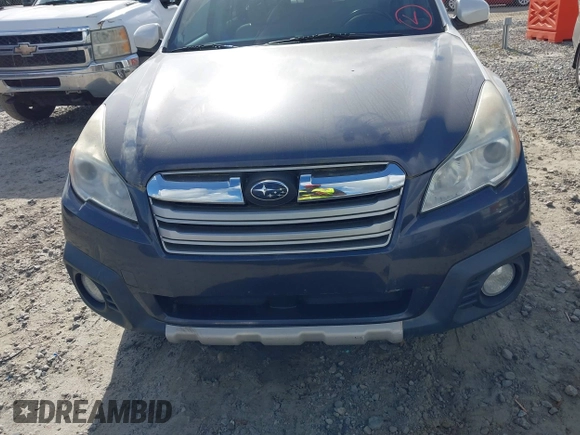 2013 Subaru Outback 2.5i Limited with VIN 4S4BRCKC4D3312698, listed as a IAAI auction lot 41943080 with 161,258 mi miles. Bid and sale history available at carsss.com. Image 12.
