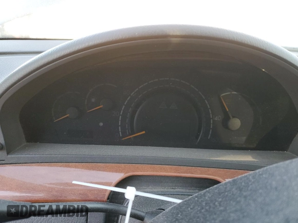 2000 Mercedes-Benz S 320/430/500 z VIN WDBNG70JXYA057684, wystawiony jako Copart lot #85606154 z przebiegiem Nie podano mil oraz Szkoda całkowita • Salvage title. Historia ofert i sprzedaży dostępna na DreamBid. Obrazek 9.