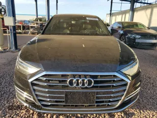 2019 Audi A8 L with VIN WAU8DAF88KN004021, listed as a Copart auction lot 55694355 with 70,361 mi miles and Clean Title. Bid and sale history available at carsss.com. Image 5.