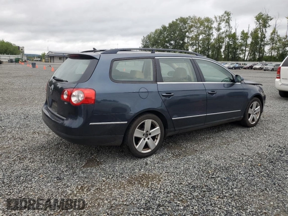 2008 Volkswagen Passat Komfort z VIN WVWLK73C28E049334, wystawiony jako Copart lot #58860715 z przebiegiem 161 405 mil mil oraz Szkoda całkowita • Salvage title. Historia ofert i sprzedaży dostępna na DreamBid. Obrazek 3.