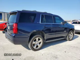 2019 Chevrolet Tahoe LT with VIN 1GNSCBKC8KR391178, listed as a Copart auction lot 60368925 with 174,742 mi miles and Clean title. Bid and sale history available at DreamBid. Image 3.