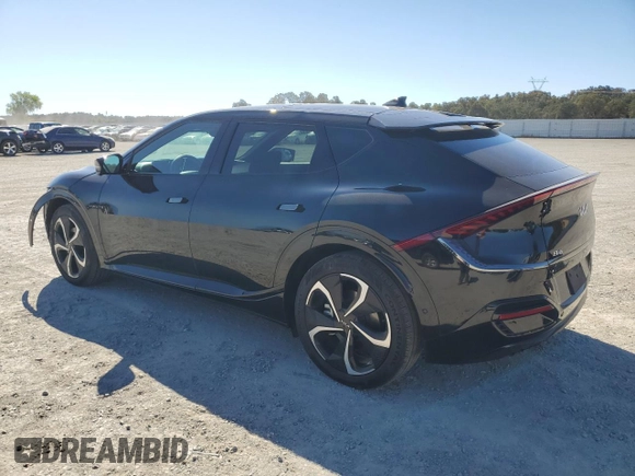 2022 Kia EV6 GT-Line with VIN KNDC4DLC4N5032040, listed as a Copart auction lot 71477664 with 77,085 mi miles and Salvage Title. Bid and sale history available at carsss.com. Image 2.