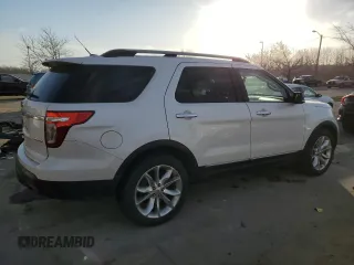 2014 Ford Explorer XLT с VIN 1FM5K7D85EGC20009, выставлен на аукционе Copart как лот 49237765 с пробегом 110 875 миль миль и Списание • Salvage title. История ставок и продаж доступна на DreamBid. Изображение 3.