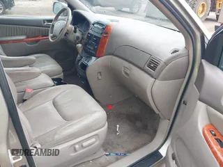 2008 Toyota Sienna XLE with VIN 5TDZK22C98S099673, listed as a IAAI auction lot 42661903 with 205,714 mi miles and . Bid and sale history available at DreamBid. Image 5.
